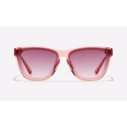 Hawkers One Downtown rose, Adulte, Femelle, Rectangulaire, Rectangle, Cerclé, Rose