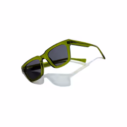 HAWKERS Lunettes de soleil ONE UPTOWN - GREEN DARK - vert / noir
