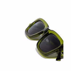 HAWKERS Lunettes de soleil ONE UPTOWN - GREEN DARK - vert / noir