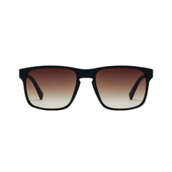 HAWKERS Lunettes de soleil PEAK METAL - BLACK SMOKY BROWN - noir / brune