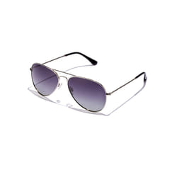 HAWKERS Lunettes de soleil HAWK - POLARIZED SILVER GREY - argent / grise