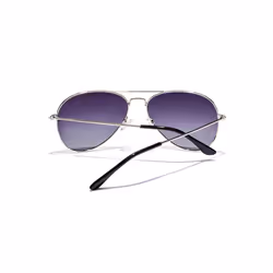 HAWKERS Lunettes de soleil HAWK - POLARIZED SILVER GREY - argent / grise