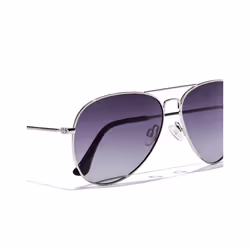 HAWKERS Lunettes de soleil HAWK - POLARIZED SILVER GREY - argent / grise