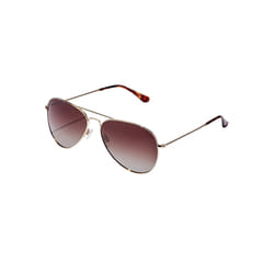 HAWKERS Lunettes de soleil HAWK - POLARIZED GOLD BROWN - doree / brune