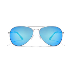 HAWKERS Lunettes de soleil HAWK - POLARIZED SILVER BLUE - argent