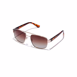 Falcon polarized #gold brown
