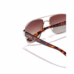 Falcon polarized #gold brown