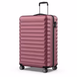Numada - Grande valise Bordeaux Upfly 28 ABS (75x49x29cm)