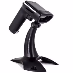 Nilox NX-SLA-1DUNL, Lecteur de code barre portable, 1D, Laser, 39 cm, 650 nm, 30 - 55°