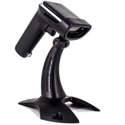 Nilox NX-SLA-1DUNL lecteur de code barres Lecteur de code barre portable 1D Laser Noir