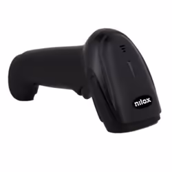 Nilox NX-SL-1DUNL, Lecteur de code barre portable, 1D, Laser, Codabar, Code 11, Code 128, Code 39, Code 93, EAN 128, EAN-13,  ...
