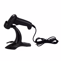 Nilox NX-SL-1DUNL lecteur de code barres Lecteur de code barre portable 1D Laser Noir