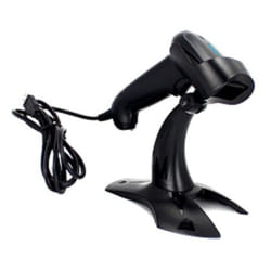 Nilox NX-CS-2DUNL lecteur de code barres Lecteur de code barre portable 1D/2D Laser Noir