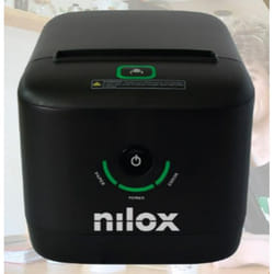 Nilox NX-P482-USL Imprimante avec un port infrarouge Thermique directe