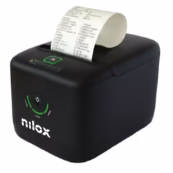 Nilox NX-P482-USL Imprimante avec un port infrarouge Thermique directe