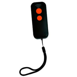 Nilox NX-PS2-2DBNL lecteur de code barres Lecteur de code barre portable 1D/2D CMOS Noir