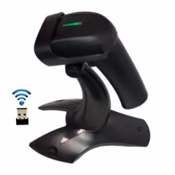 Nilox NX-CSBT-2DU21, Lecteur de code barre portable, 1D/2D, CMOS, Codabar, Code 128, Code 39, Code 93, EAN 128, EAN-13, EAN-8 ...
