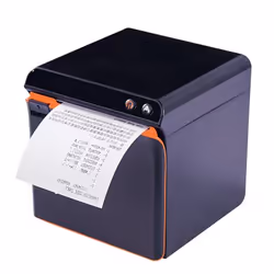 OQO P87, Thermique directe, Imprimantes POS, 203 x 203 DPI, 250 mm/sec, GB18030, ANK, 8 cm