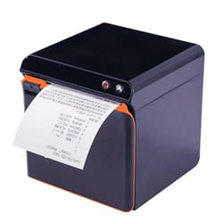 OQO P87 203 x 203 DPI Avec fil Thermique directe Imprimantes POS