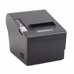 OQO P80 PLUS, Thermique, Imprimantes POS, 8 points, 576 points/ligne, 250 mm/sec, Code barres, Texte