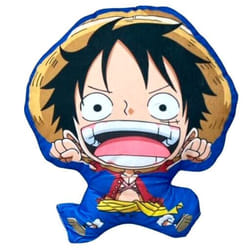 Coussin Educa Borras One Piece D Luffy 3D