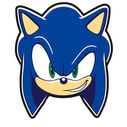 Coussin Sega Sonic The Hedgehog Sonic 3D