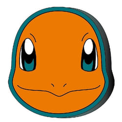 Pokémon coussin 3D Charmander 40 x 40 cm