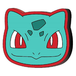 Pokémon coussin 3D Bulbasaur 40 x 40 cm
