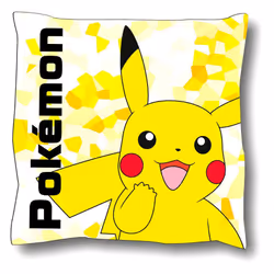 Coussin Nintendo Pokémon Pikachu