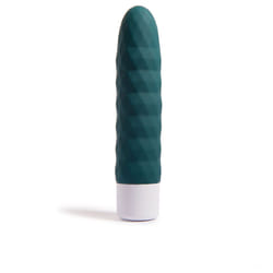 Pipo vibrador vaginal #verde