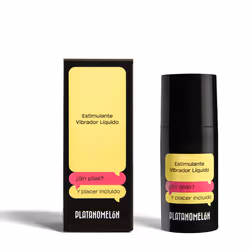 Estimulante vibrador líquido 15 ml