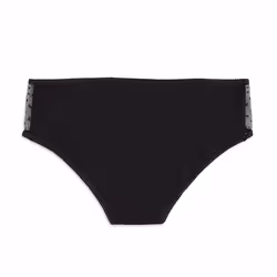Kiwitas Classic Plumeti braguitas menstruales negro #L