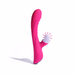 Lyo Vibrador conejito #fucsia