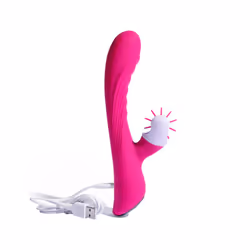 Lyo Vibrador conejito #fucsia