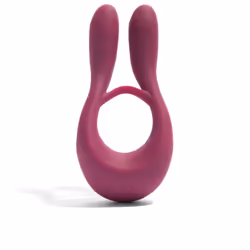 Vibromasseur Bongo pour couples 1 u