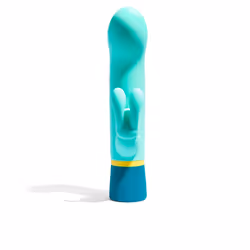 Gus Basics vibrador conejito #azul