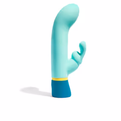 Gus Basics vibrador conejito #azul