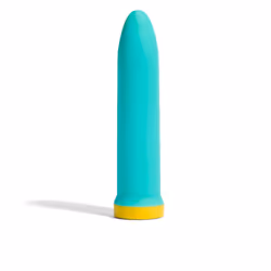 Bali Basics vibrador clitorial #turquesa