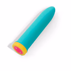 Bali Basics vibrador clitorial #turquesa