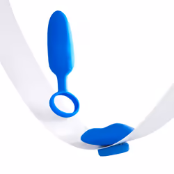Vibromasseur Mobi pour couples avec télécommande 1 unité