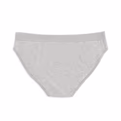 Kiwitas Classic Sporty culotte menstruelle gris #S
