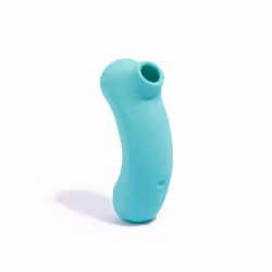 Mambo ventouse clitoris #bleu clair