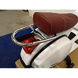 Porte-bagage Vespa classique - Moto électique pour enfant avec batterie