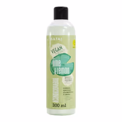 Katai Lemon &amp; Lime Sorbet Après-shampooing 300 ml, Femmes, Cheveux terne, Cheveux gras, Toutes les couleurs, Nettoyant, 3 ...