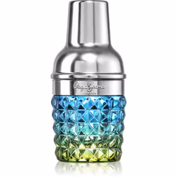 Ne perdez pas le rythme, même à la fin d’une journée difficile. L’eau de toilette pour homme Pepe Jeans Cocktail Edition est  ...