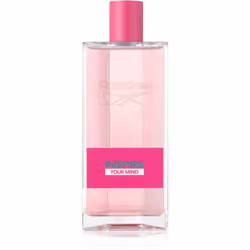 L’eau de toilette pour femmes Reebok Inspire Your Mind vous révèle tout le charme des senteurs orientales. Le secret et la po ...