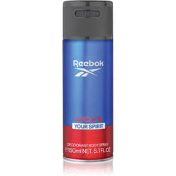 Reebok Move Your Spirit pour homme 150 ml