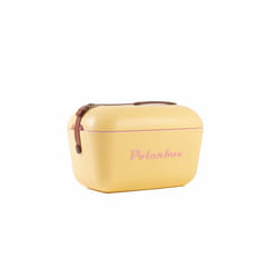 Polarbox Baby Rose Classic conteneurs thermique 12 L Cyan, Jaune