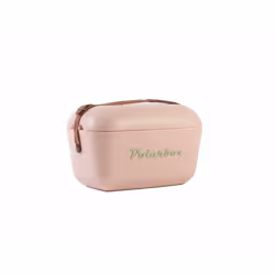 Polarbox Olive Green Classic, Boîte thermique, 12 L, Beige, Cyan, Polystyrène, 39,2 mm, 25,9 mm