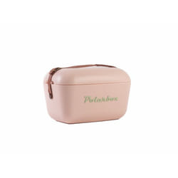 Polarbox Olive Green Classic conteneurs thermique Boîte thermique 12 L Beige, Cyan